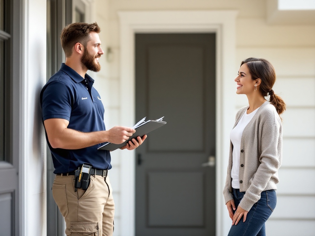 Expert Pest Control Technician in Rockville, MD